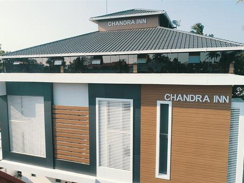 Chandra Inn Kollam Εξωτερικό φωτογραφία