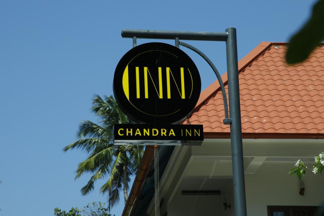 Chandra Inn Kollam Εξωτερικό φωτογραφία